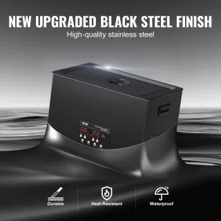 Ултразвукова почистваща вана VEVOR TH-SPQXJ-100A/ 600W
