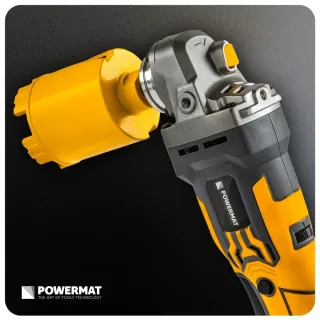 Диамантена боркорона POWERMAT PM-DWK-68x95M14M/ 68x95 мм Диамантена боркорона POWERMAT PM-DWK-68x95M14M/ 68x95 мм