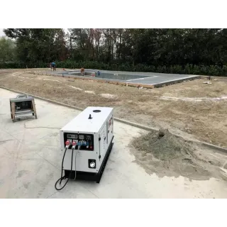 Дизелов авариен генератор GENMAC Infinity G15 DSE-4510+WH+CLH+FLP/ 15 kVA Дизелов авариен генератор GENMAC Infinity G15 DSE-4510+WH+CLH+FLP/ 15 kVA