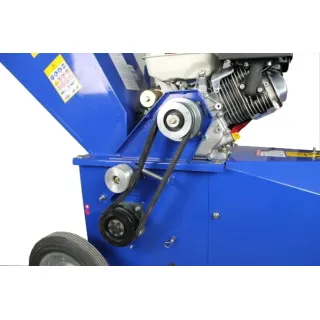 Бензинова дробилка за клони STILER ECO-13/ 15 к.с.