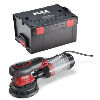 Орбитален шлайф Flex ORE 2-125 EC Set/ 260W/ 2 мм