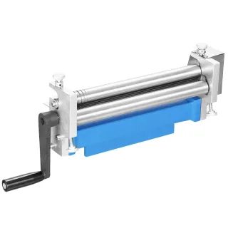 Валцоваща машина VEVOR W01-1.0X320/ 320 мм Валцоваща машина VEVOR W01-1.0X320/ 320 мм