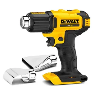 Пистолет за горещ въздух акумулаторен DeWALT DCE530