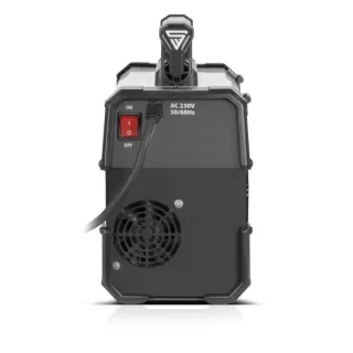 Инверторен заваръчен апарат 3в1 STAHLWERK FLUX 160 ST Digital/ 160A