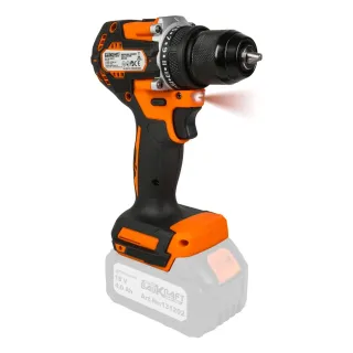 Комплект акумулаторни безчеткови машини Baukraft BK-AGCDRH3/ 18V/ 2x4Ah