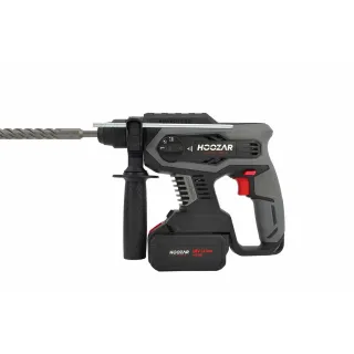 Акумулаторен перфоратор SDS+ AWTools RH10BL/ 18V/ 2x4Ah
