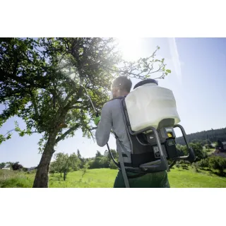 Акумулаторна гръбна пръскачка Karcher SPB 15/36 Bp/ 36V