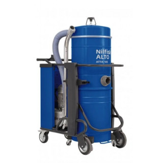 Трифазна мокро-суха прахосмукачка NILFISK ATTIX 145-01