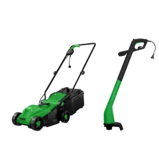 Комплект електрическа косачка и тример MF MT1003-G01 MF-TG1303-G01/ 1,3kW/ 300W