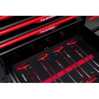 Количка за инструменти TAGRED PERFORMANCE XXL/ 691 бр.