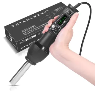 Поялник STAHLWERK HLG-480 ST/ 700W Поялник STAHLWERK HLG-480 ST/ 700W