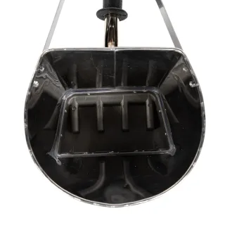 Пневматичен пистолет за мазилки Detoolz DZ-C223/ 50 мл/мин