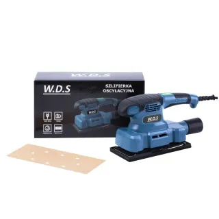 Виброшлайф KraftDele WDS2503/ 1.5kW Виброшлайф KraftDele WDS2503/ 1.5kW