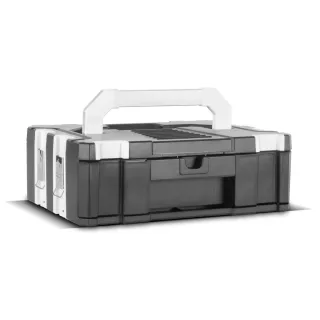 Комплект кутии за инструменти с платформа STAHLWERK 6969/ 3 бр.