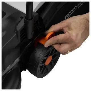 Акумулаторна косачка KraftDele KD5550/ 21V/ 4Ah