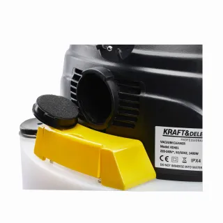 Прахосмукачка за сухо и мокро KraftDele KD481/ 1400W Прахосмукачка за сухо и мокро KraftDele KD481/ 1400W