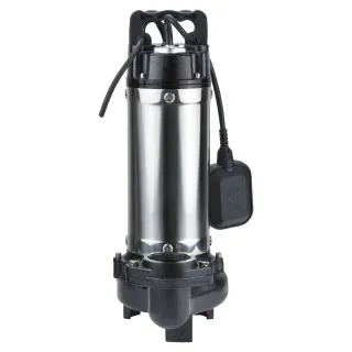 Потопяема помпа за отпадни води IBO IQX 50-1500/ 230V/ 1.5 kW