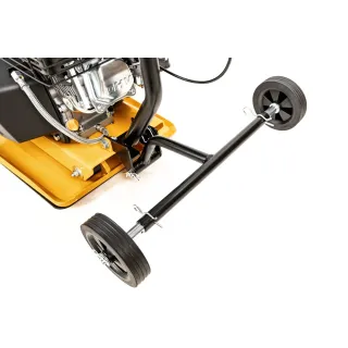 Бензинова виброплоча Cedrus ZG02/ 4.1 kW