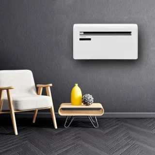 Стенен климатик WiFi TROTEC PAC-W 2200 S / с дистанционно/ 800W/ 2200W Стенен климатик WiFi TROTEC PAC-W 2200 S / с дистанционно/ 800W/ 2200W