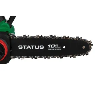 Акумулаторен верижен трион STATUS SCB250-20 KIT/ 20 V/ 2Ah