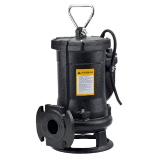 Потопяема помпа за отпадни води IBO AQ 50-1100/ 1.1 kW/ 230 V