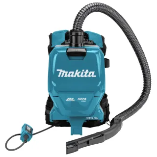 Акумулаторна прахосмукачка-раница Makita DVC261Z/ 36 V