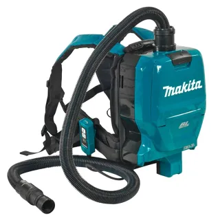 Акумулаторна прахосмукачка-раница Makita DVC261Z/ 36 V