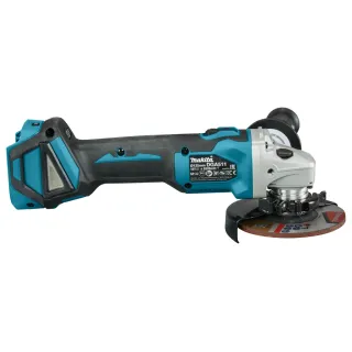 Акумулаторен ъглошлайф Makita DGA511Z/ 18V