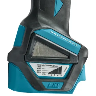 Акумулаторен ъглошлайф Makita DGA511Z/ 18V