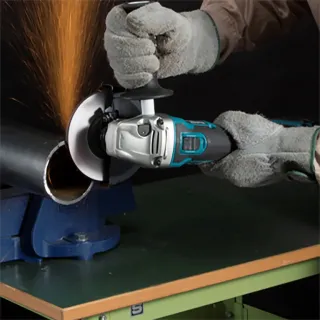 Акумулаторен ъглошлайф Makita DGA511Z/ 18V