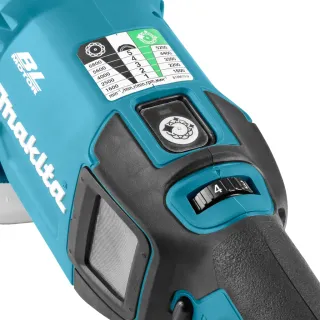 Акумулаторна полирмашина MAKITA DPO600Z/ 18V