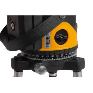 Самонивелиращ се линеен лазер PROTECO PROFI/ 20м