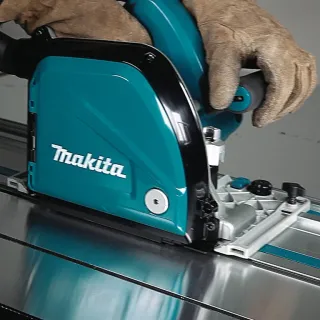 Фреза за канали в алуминиеви материали Makita CA5000XJ/ 1300W