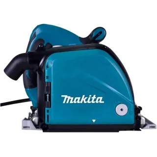 Фреза за канали в алуминиеви материали Makita CA5000XJ/ 1300W