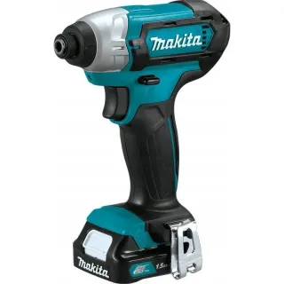 Комплект акумулаторен винтоверт + гайковерт Makita CLX224X/ 12V/ 2x1.5Ah