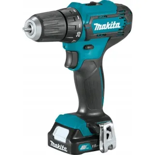 Комплект акумулаторен винтоверт + гайковерт Makita CLX224X/ 12V/ 2x1.5Ah