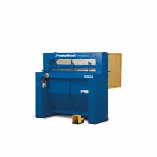 Пневматична гилотина Metallkraft FTBS 1050-20 P