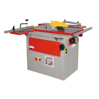 Комбинирана 5 операционна дървообработваща машина Holzmann K5 260L (400V, 2200 / 1500 / 1500W