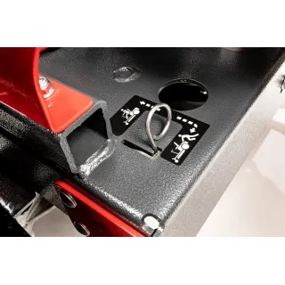 Тракторна косачка Cedrus C-TRAC-Z107/ 24 к.с.