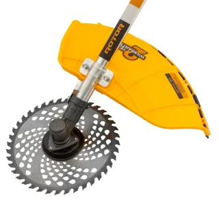 Акумулаторен тример ROTOR RBT-40V2 / 20V/ 2x3Ah Акумулаторен тример ROTOR RBT-40V2 / 20V/ 2x3Ah