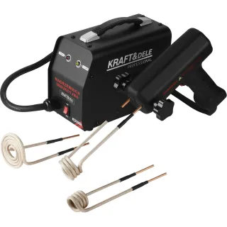 Индукционен нагревател за болтове KraftDele KD5998/1700W