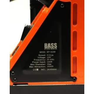 Магнитна бормашина BASS POLSKA 5298/ 1600W