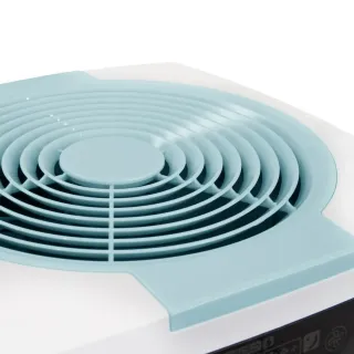 Mултифункционален въздухопречиствател и овлажнител 3в1 TROTEC AW 10 S/ 11W/ 400 мл/ч