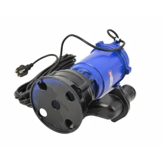 Потопяема помпа за мръсна вода AWTools AW85018/ 1050W