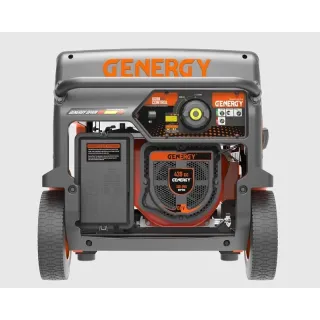 Бензинов генератор Genergy BAQUEIRA-S 7000W/ 28 л