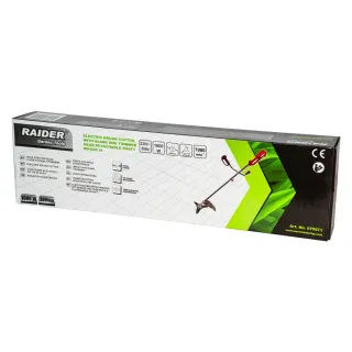 Електрически тример Raider RD-EBC14/ 1.6 kW