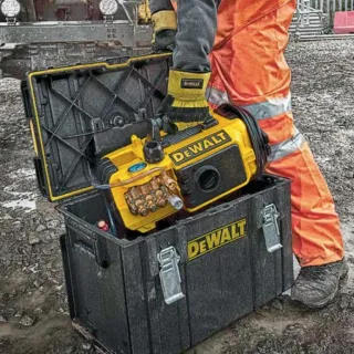 Водоструйка DeWALT DXPW002CE KART, 2900 W, 180 bar