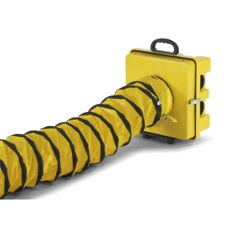 Пречиствател на въздух TROTEC TAC 750 E/ 120W