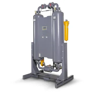 Адсорбционен изсушител за сгъстен въздух Comprag ADX-70-F-PDP/ 230V