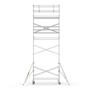 Професионално алуминиево скеле CONDOR ProtubeL8/ 8,3 м